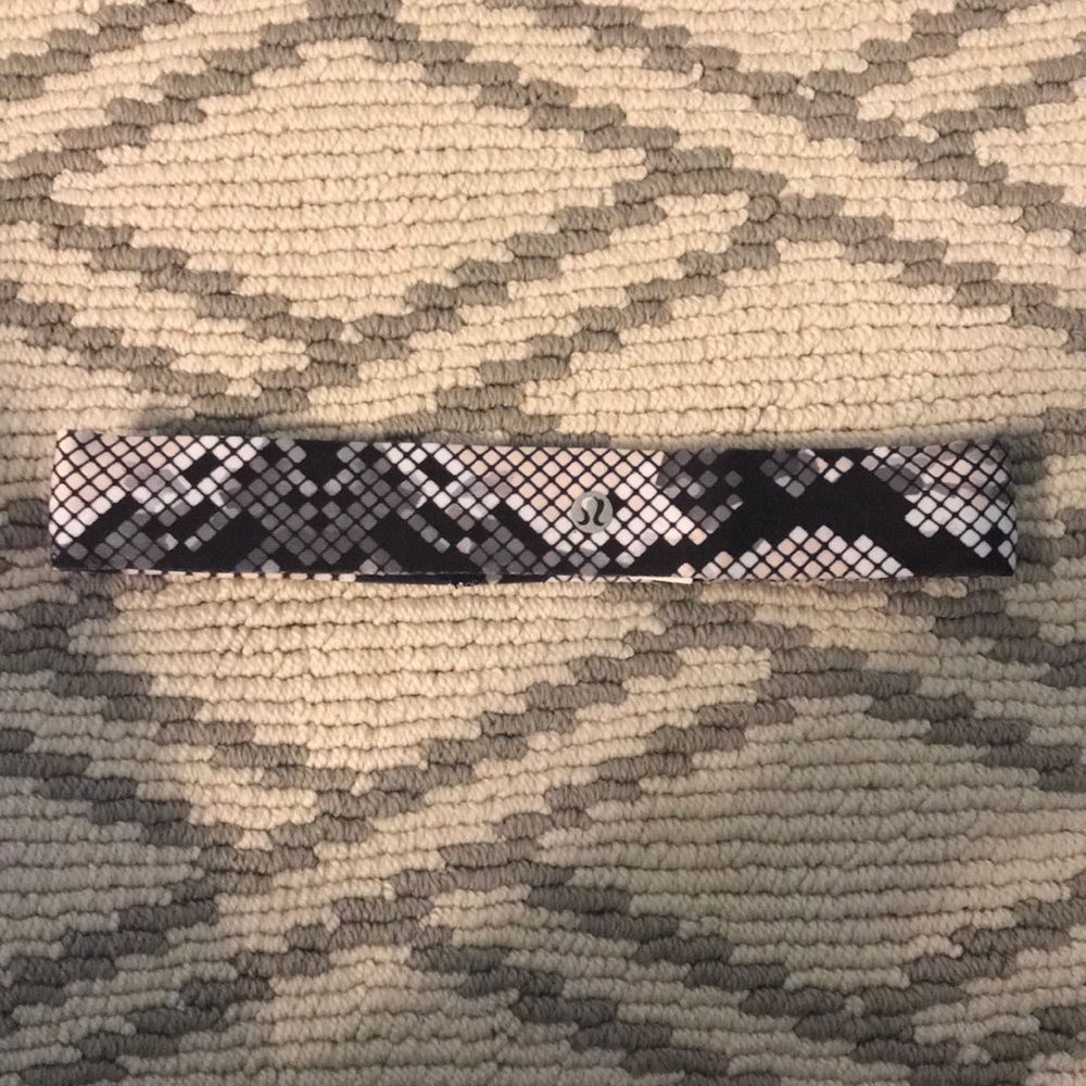 Lululemon Athletic headband